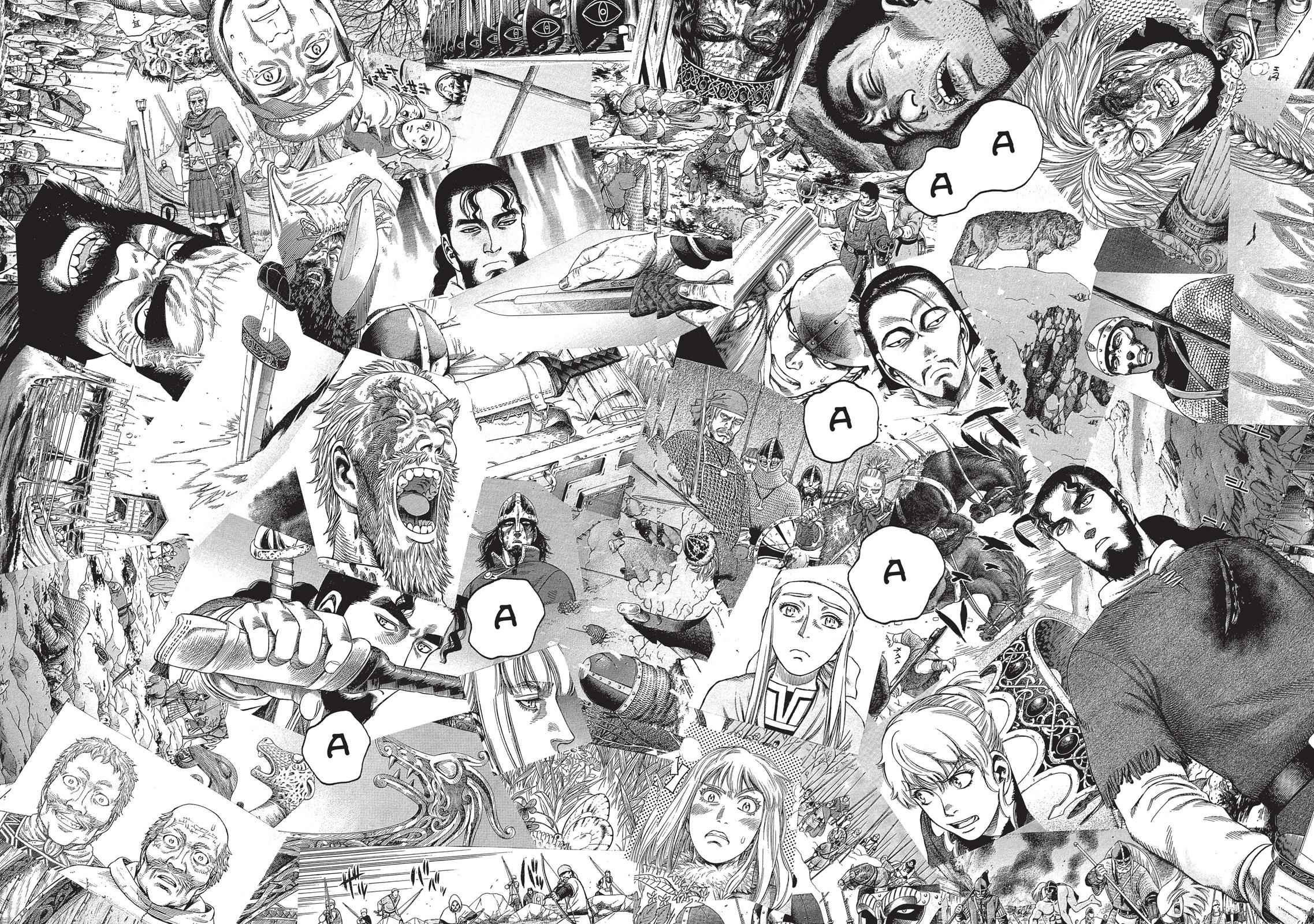 Vinland Saga Chap 54 - Next Chap 55