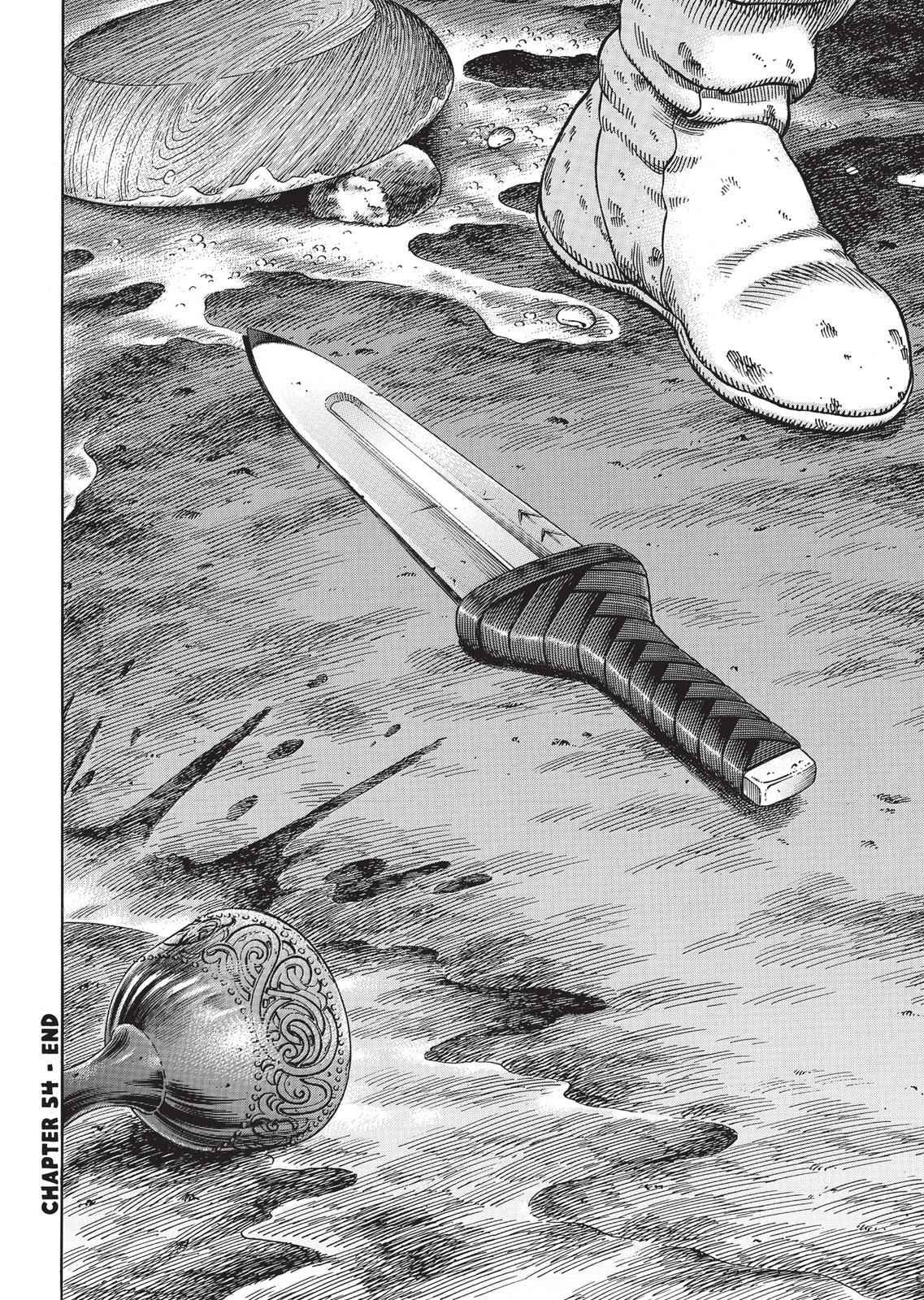 Vinland Saga Chap 54 - Next Chap 55