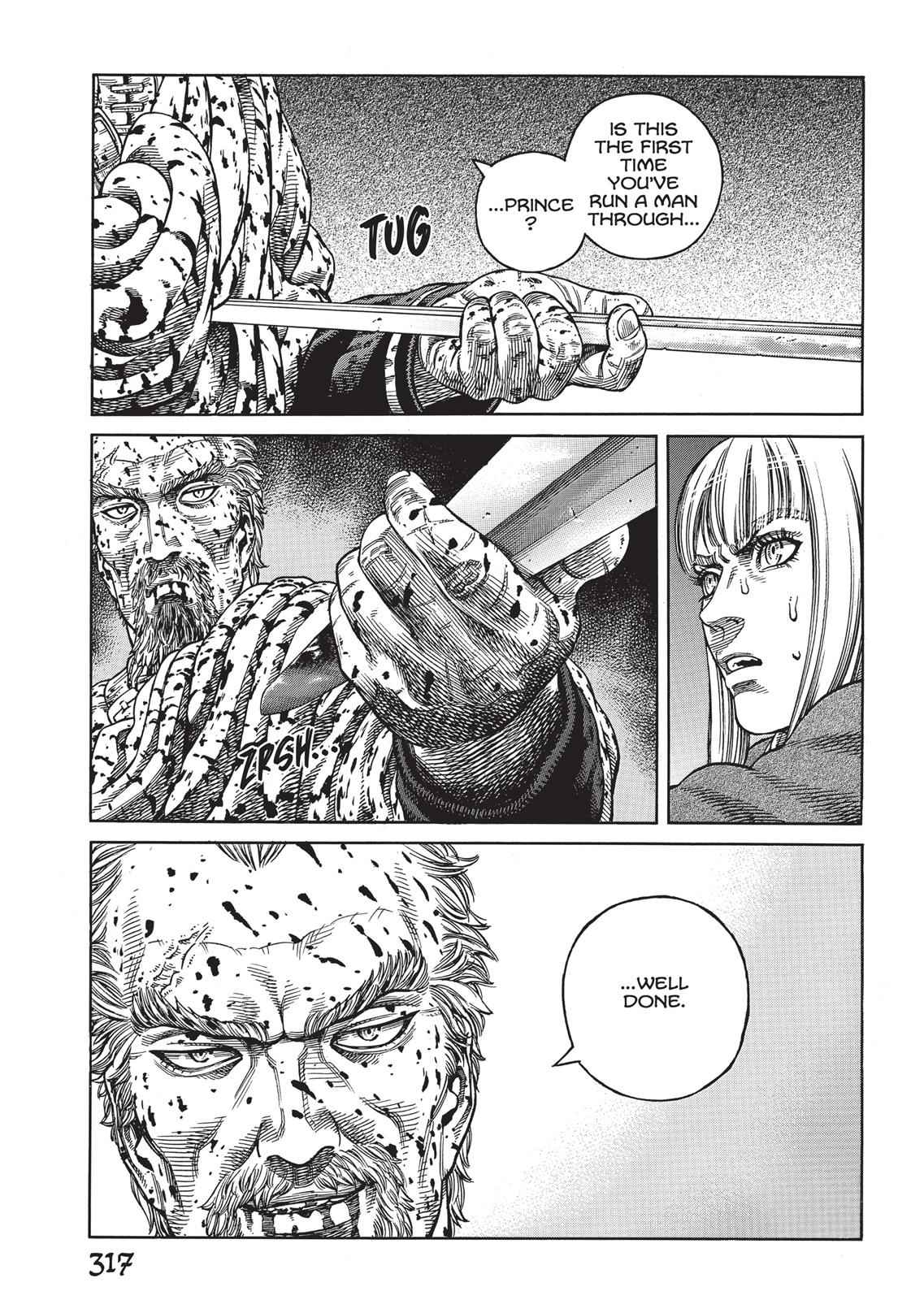 Vinland Saga Chap 54 - Next Chap 55