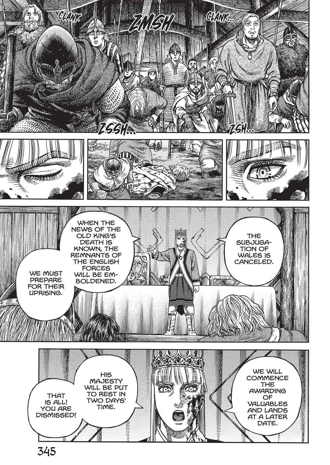 Vinland Saga Chap 54 - Next Chap 55