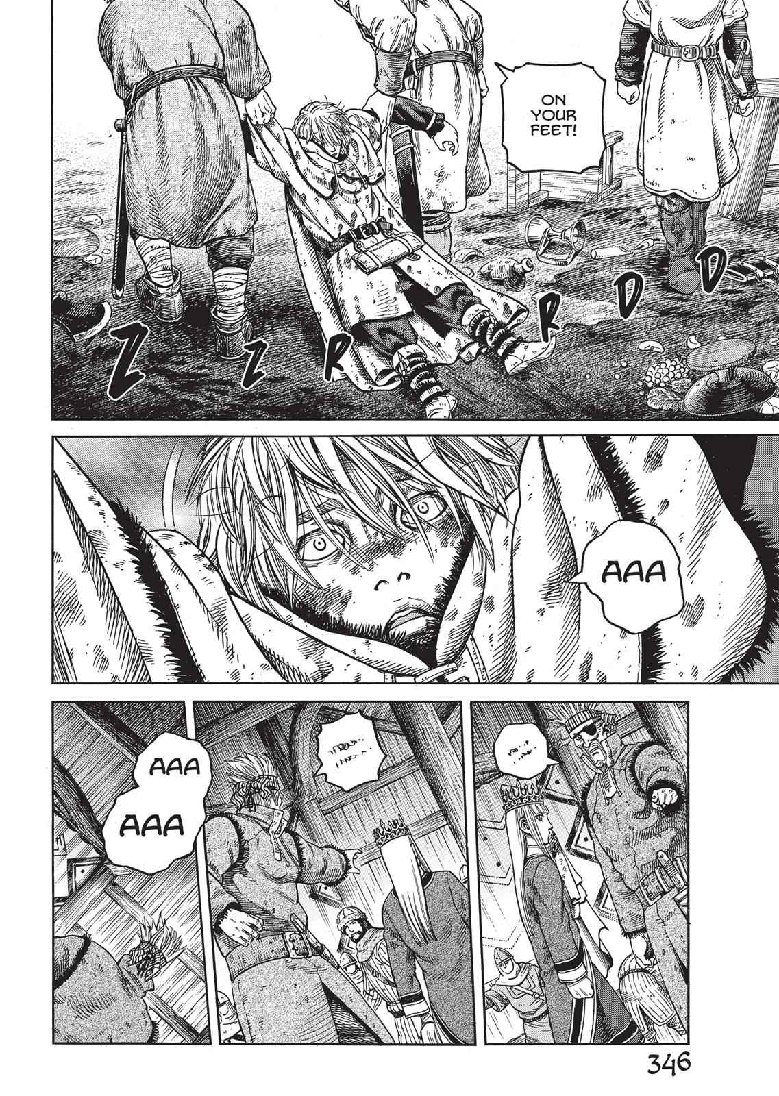 Vinland Saga Chap 54 - Next Chap 55