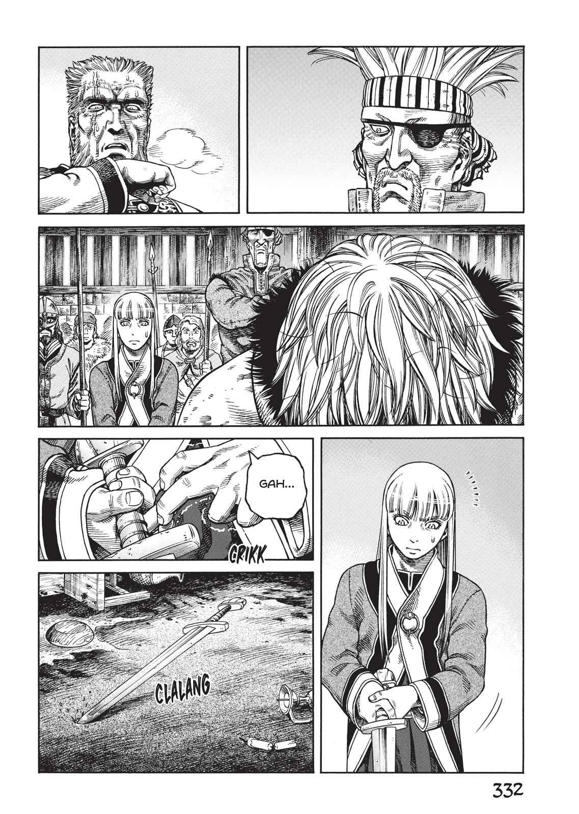 Vinland Saga Chap 54 - Next Chap 55