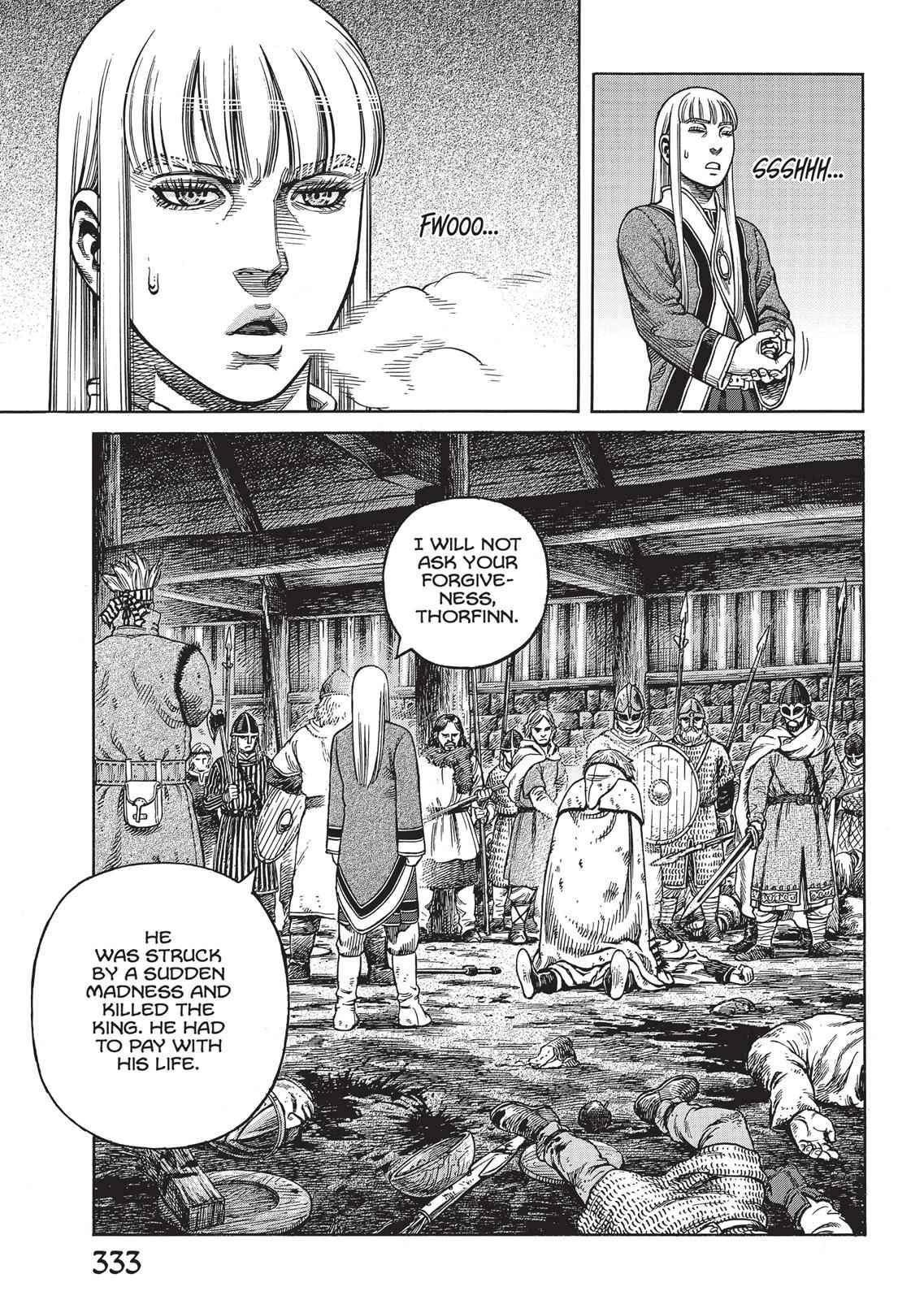 Vinland Saga Chap 54 - Next Chap 55