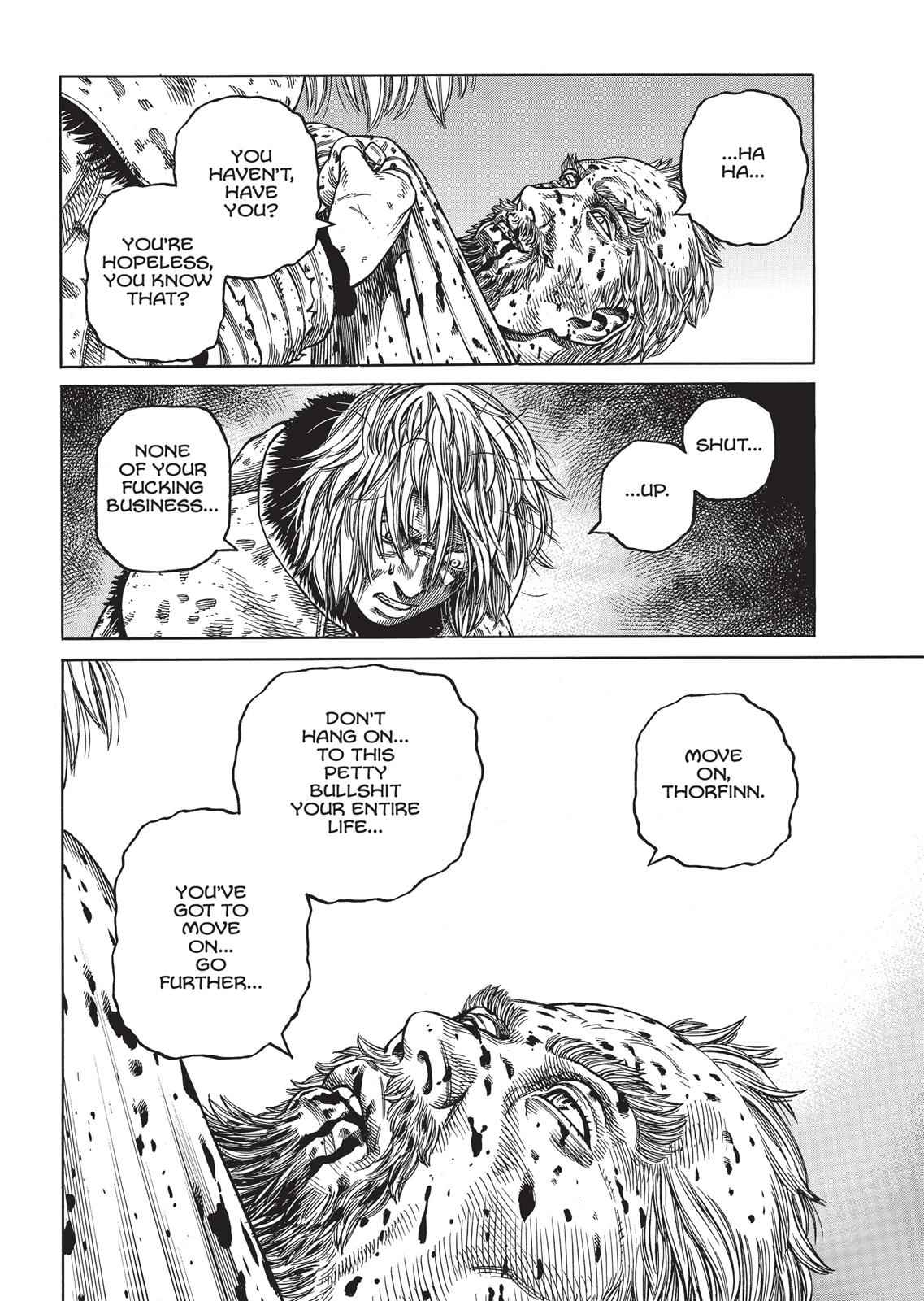 Vinland Saga Chap 54 - Next Chap 55