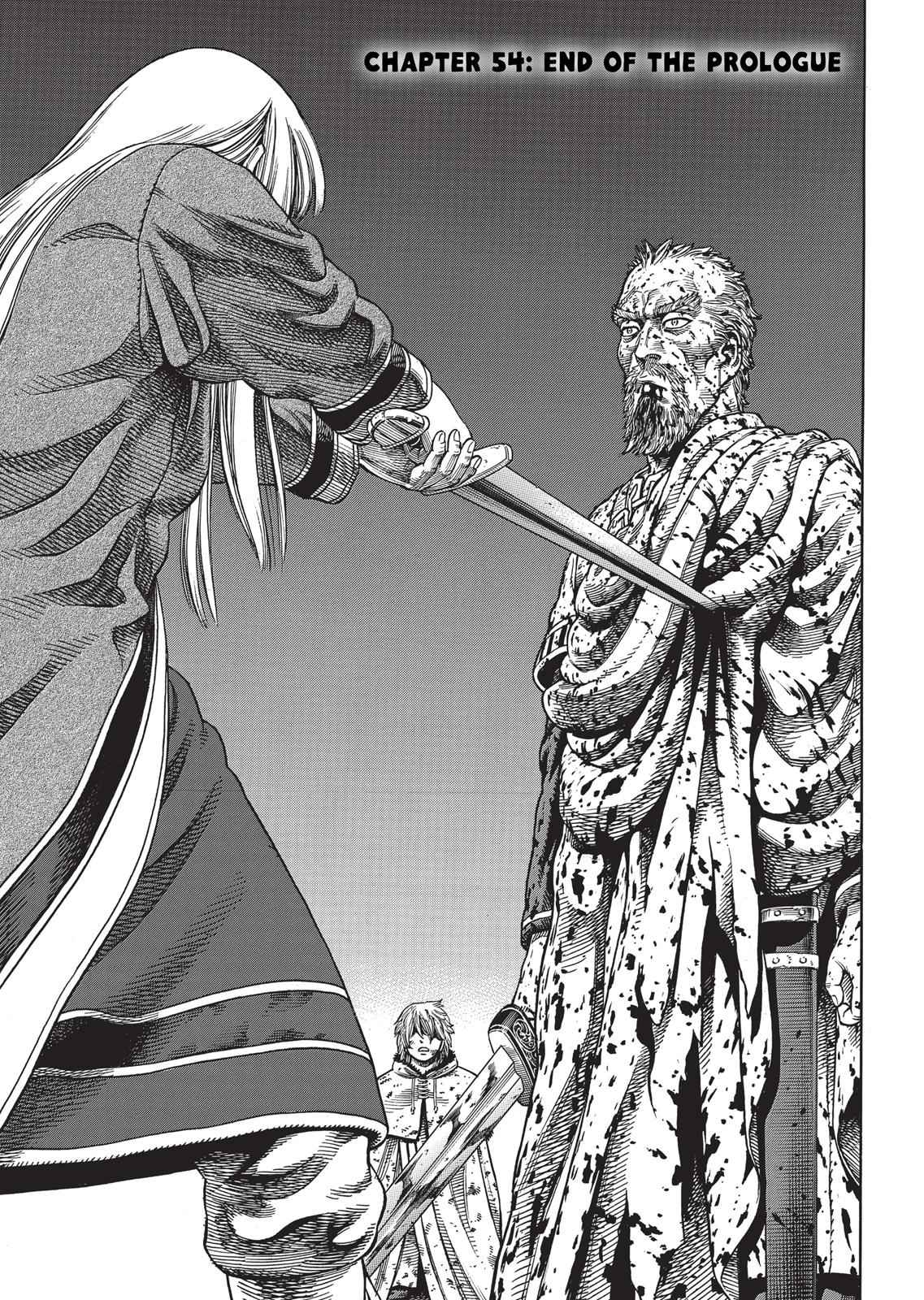 Vinland Saga Chap 54 - Next Chap 55