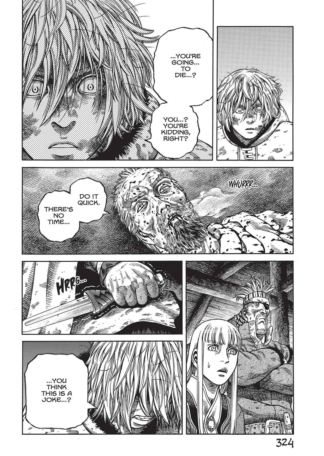 Vinland Saga Chap 54 - Next Chap 55