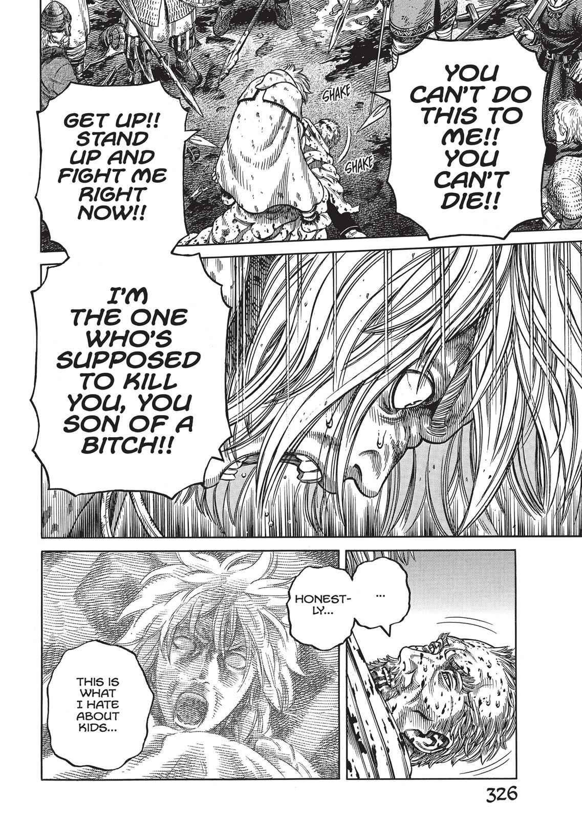 Vinland Saga Chap 54 - Next Chap 55
