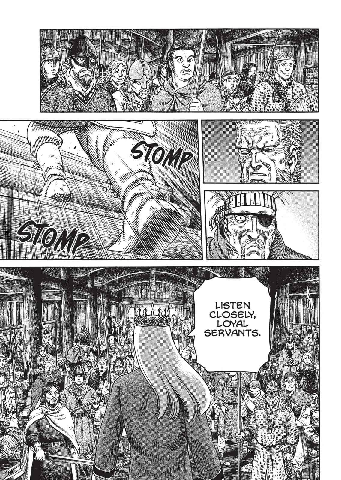 Vinland Saga Chap 54 - Next Chap 55