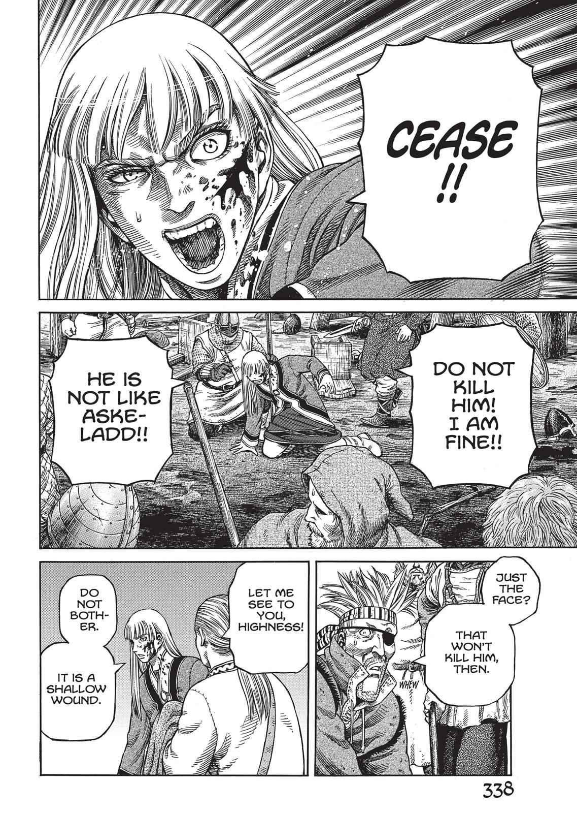 Vinland Saga Chap 54 - Next Chap 55