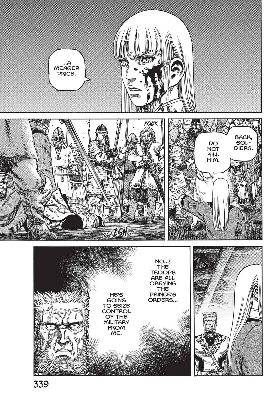 Vinland Saga Chap 54 - Next Chap 55