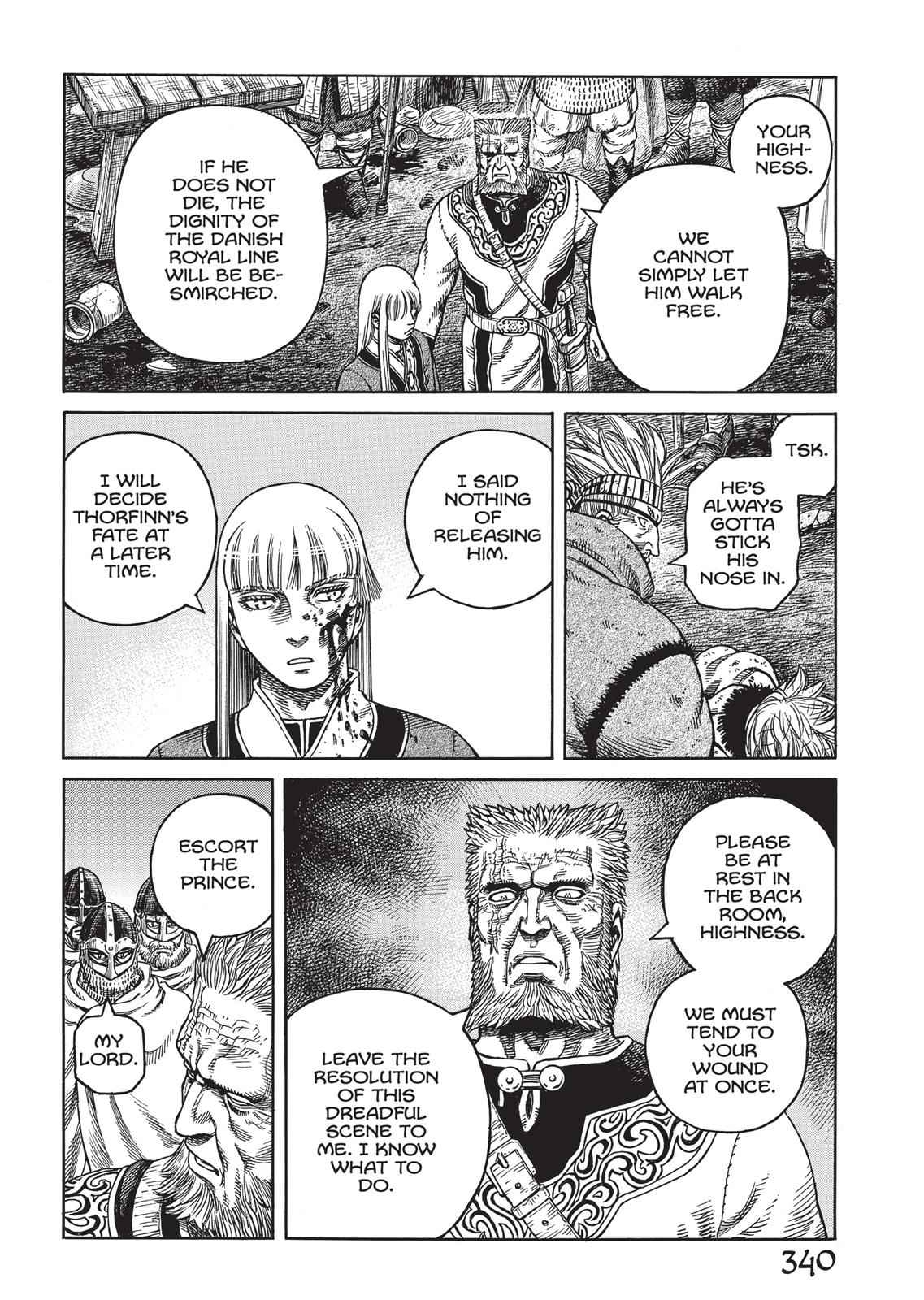 Vinland Saga Chap 54 - Next Chap 55