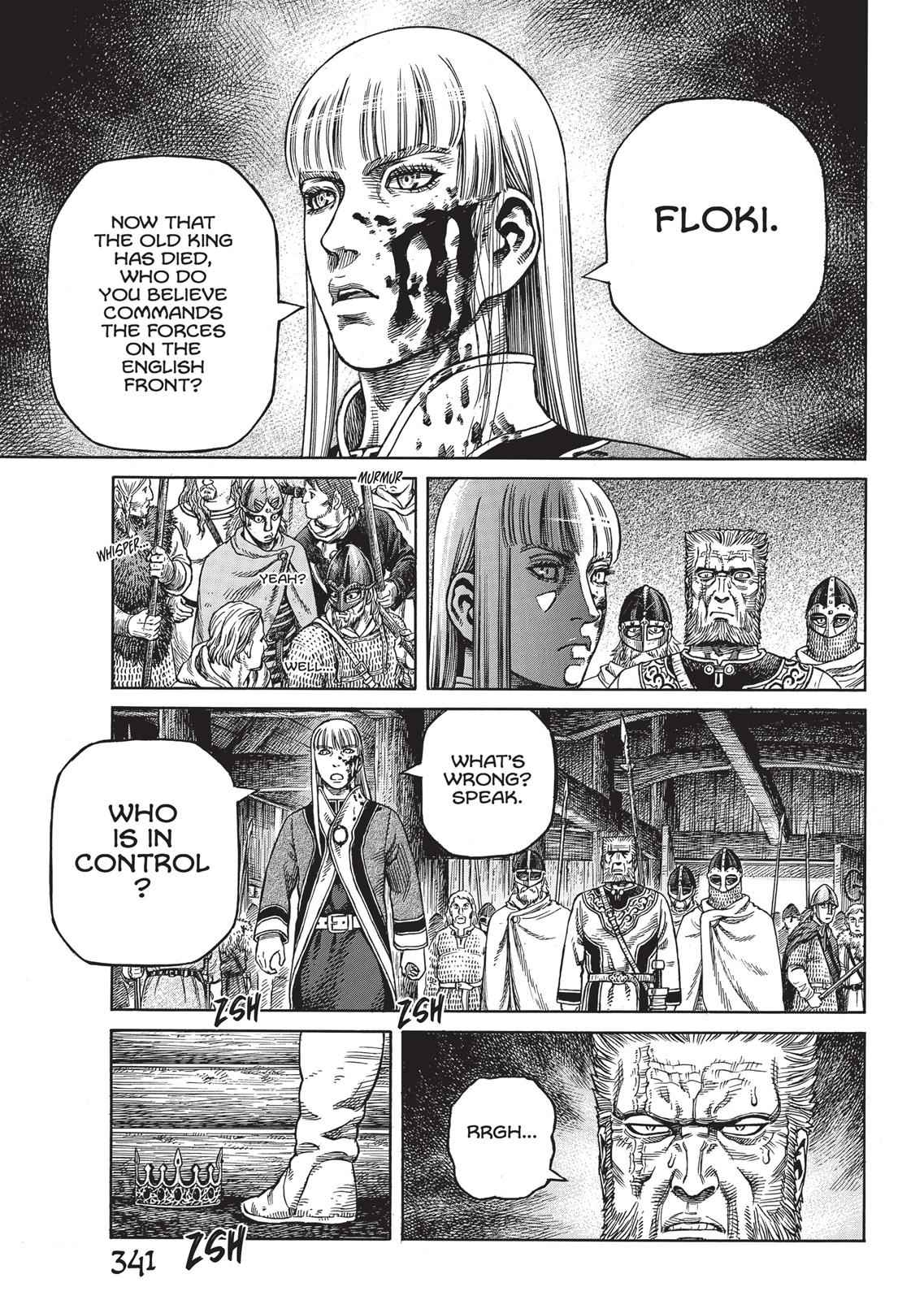 Vinland Saga Chap 54 - Next Chap 55