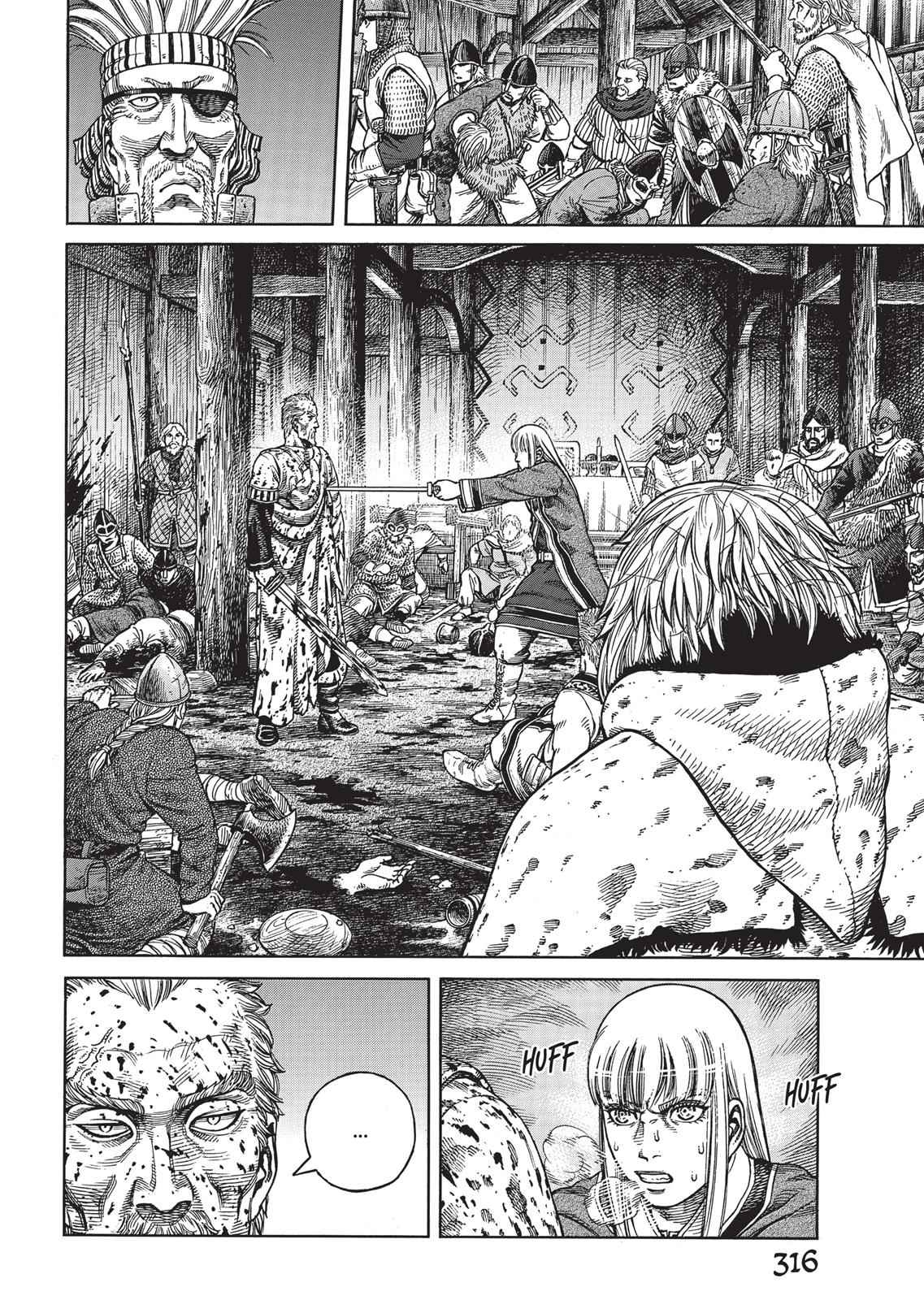 Vinland Saga Chap 54 - Next Chap 55
