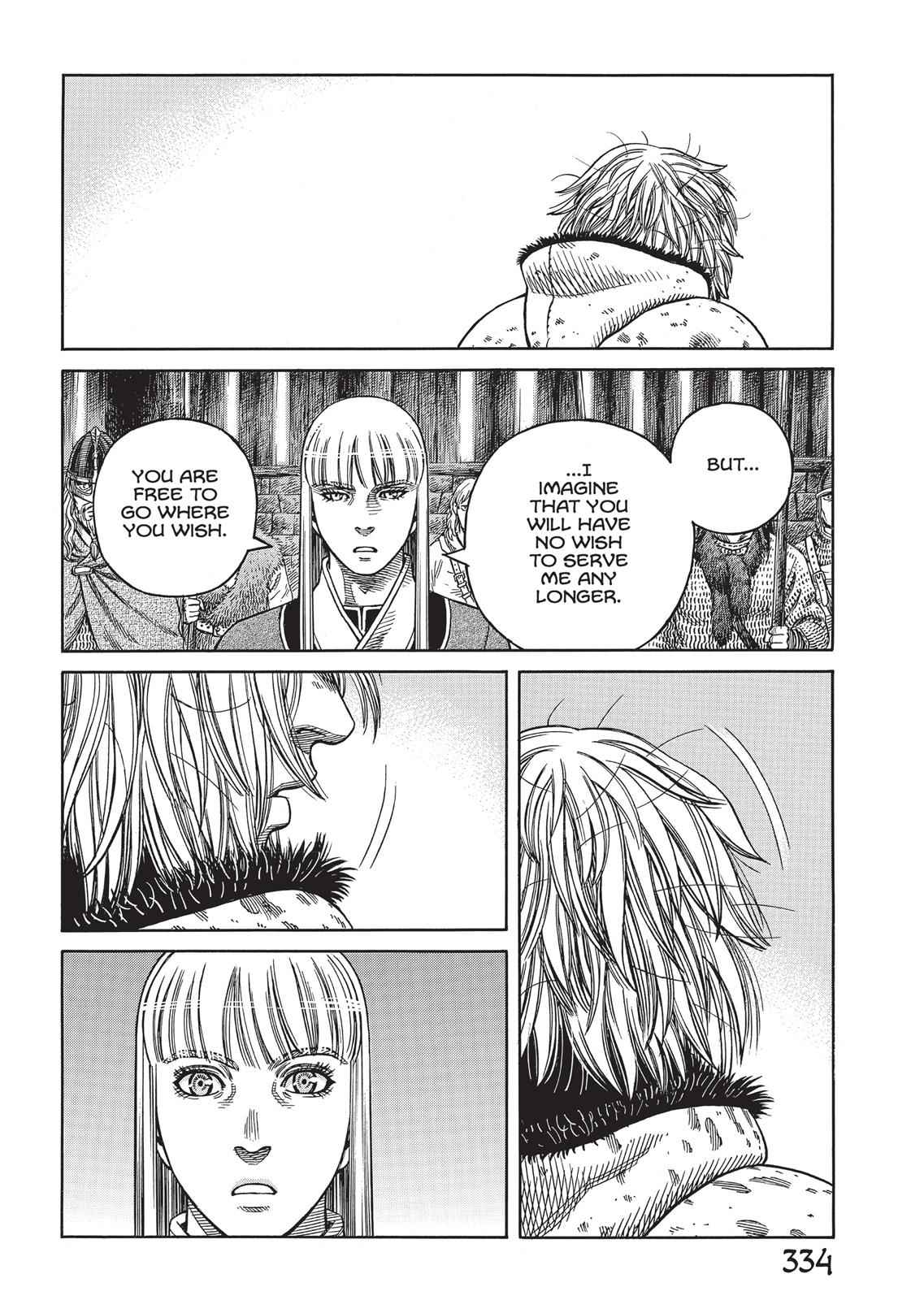 Vinland Saga Chap 54 - Next Chap 55