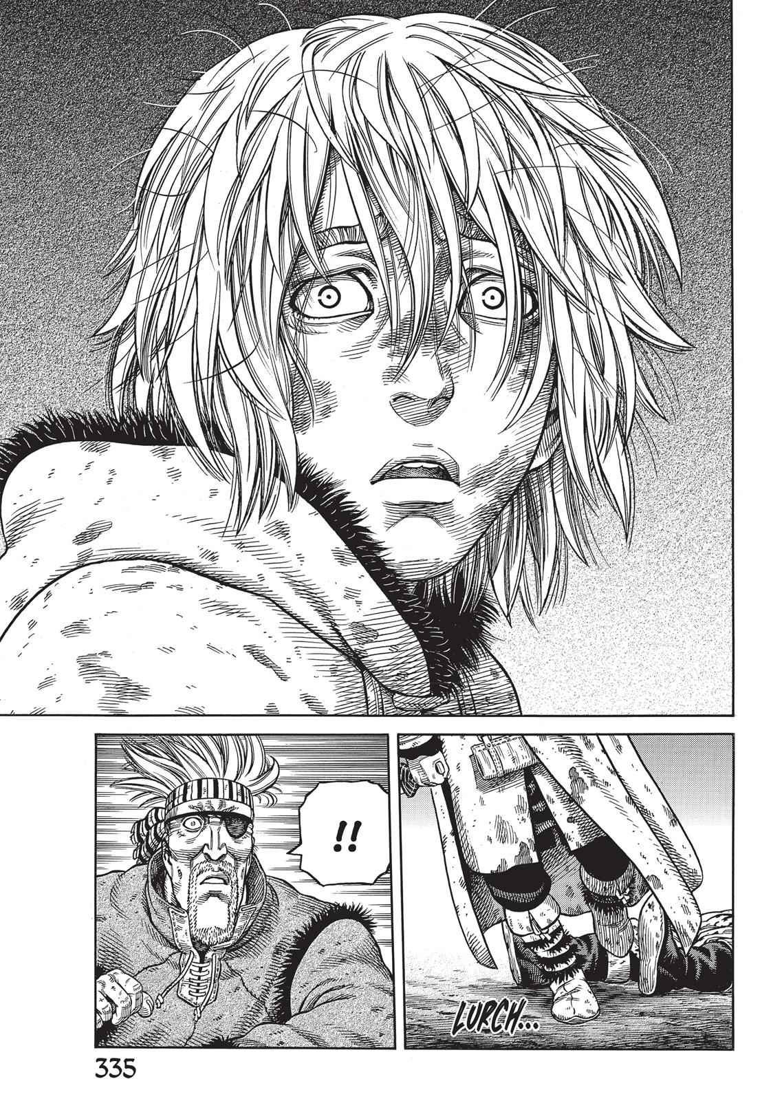 Vinland Saga Chap 54 - Next Chap 55