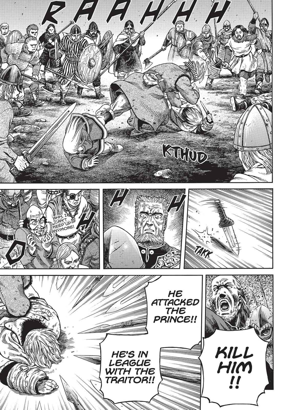 Vinland Saga Chap 54 - Next Chap 55