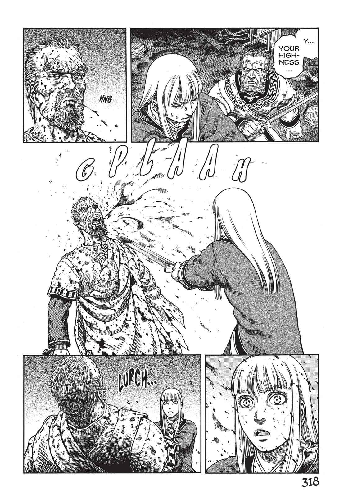 Vinland Saga Chap 54 - Next Chap 55