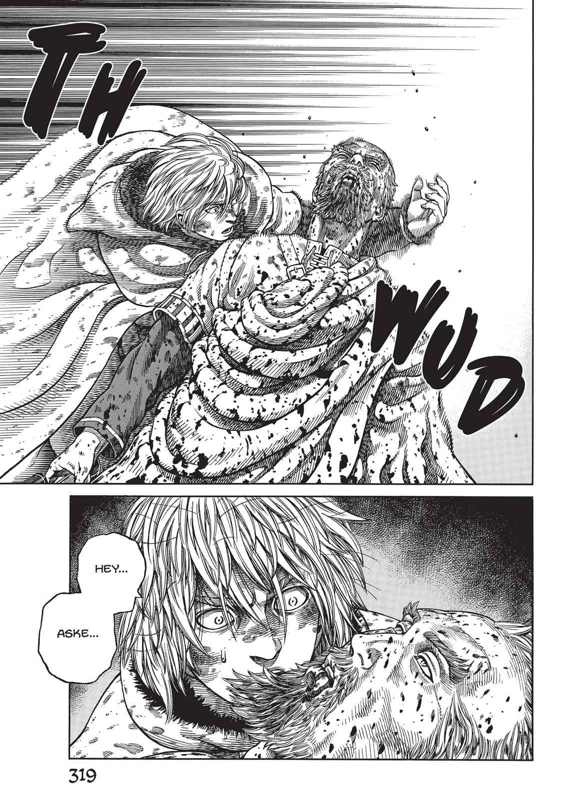 Vinland Saga Chap 54 - Next Chap 55