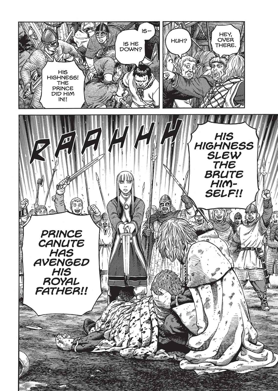 Vinland Saga Chap 54 - Next Chap 55