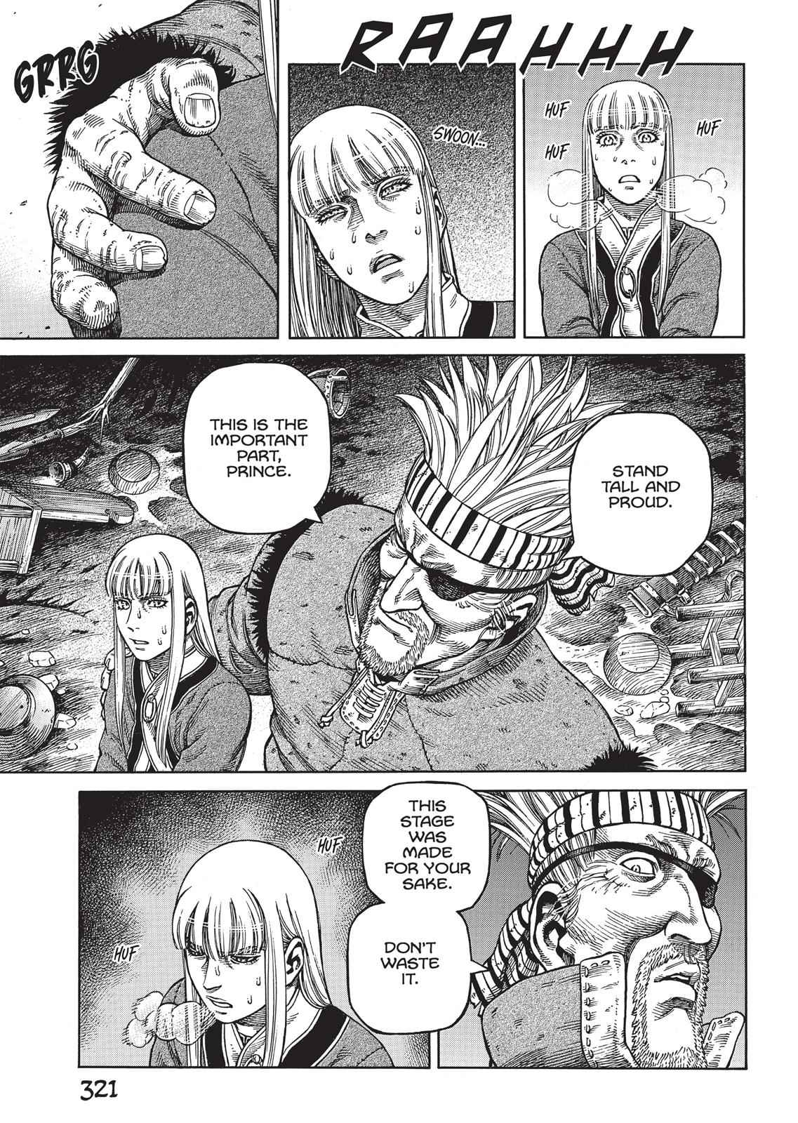 Vinland Saga Chap 54 - Next Chap 55