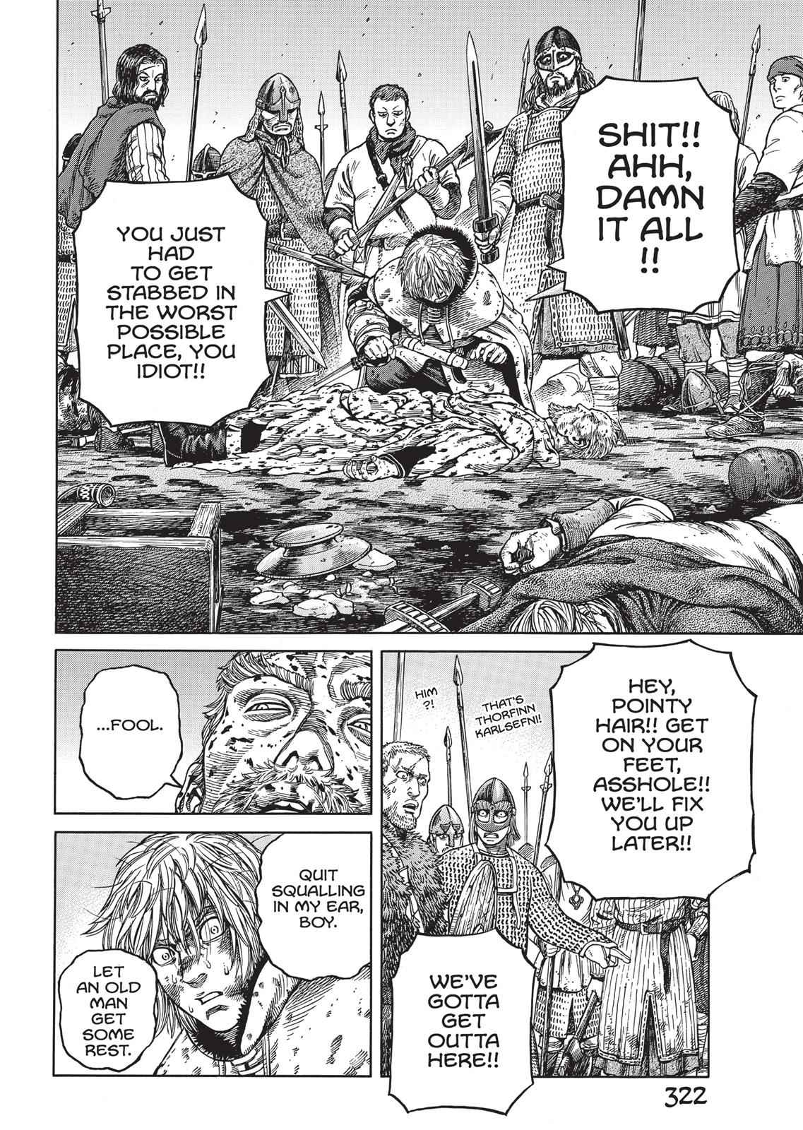 Vinland Saga Chap 54 - Next Chap 55
