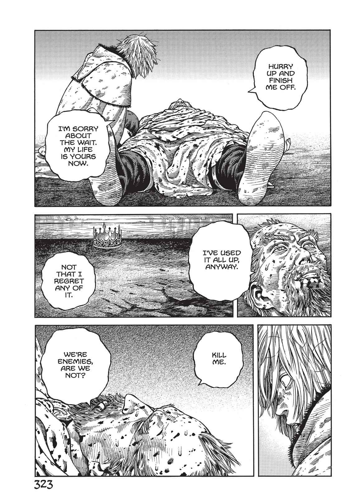 Vinland Saga Chap 54 - Next Chap 55