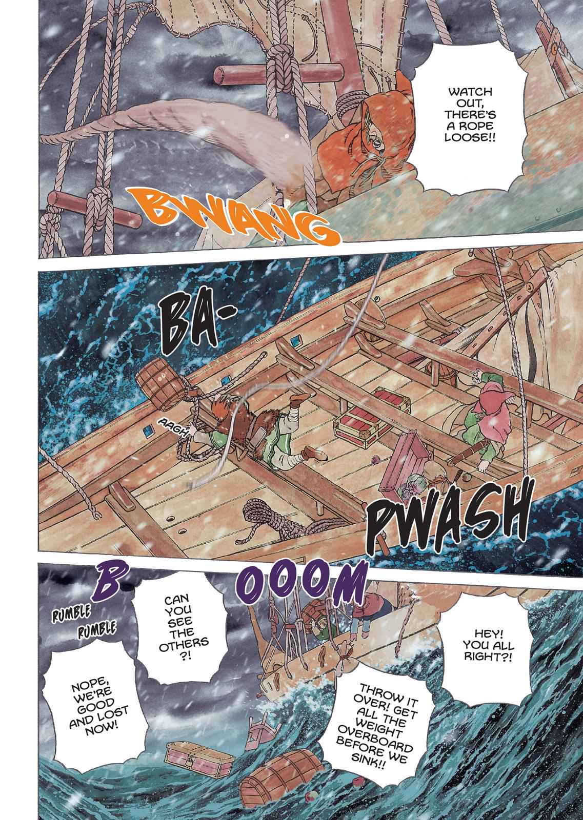 Vinland Saga Chap 55 - Next Chap 56