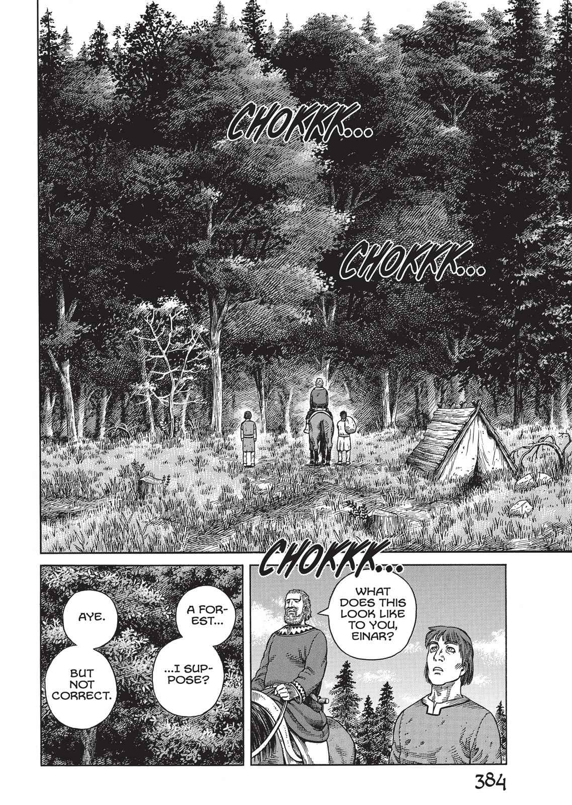 Vinland Saga Chap 55 - Next Chap 56
