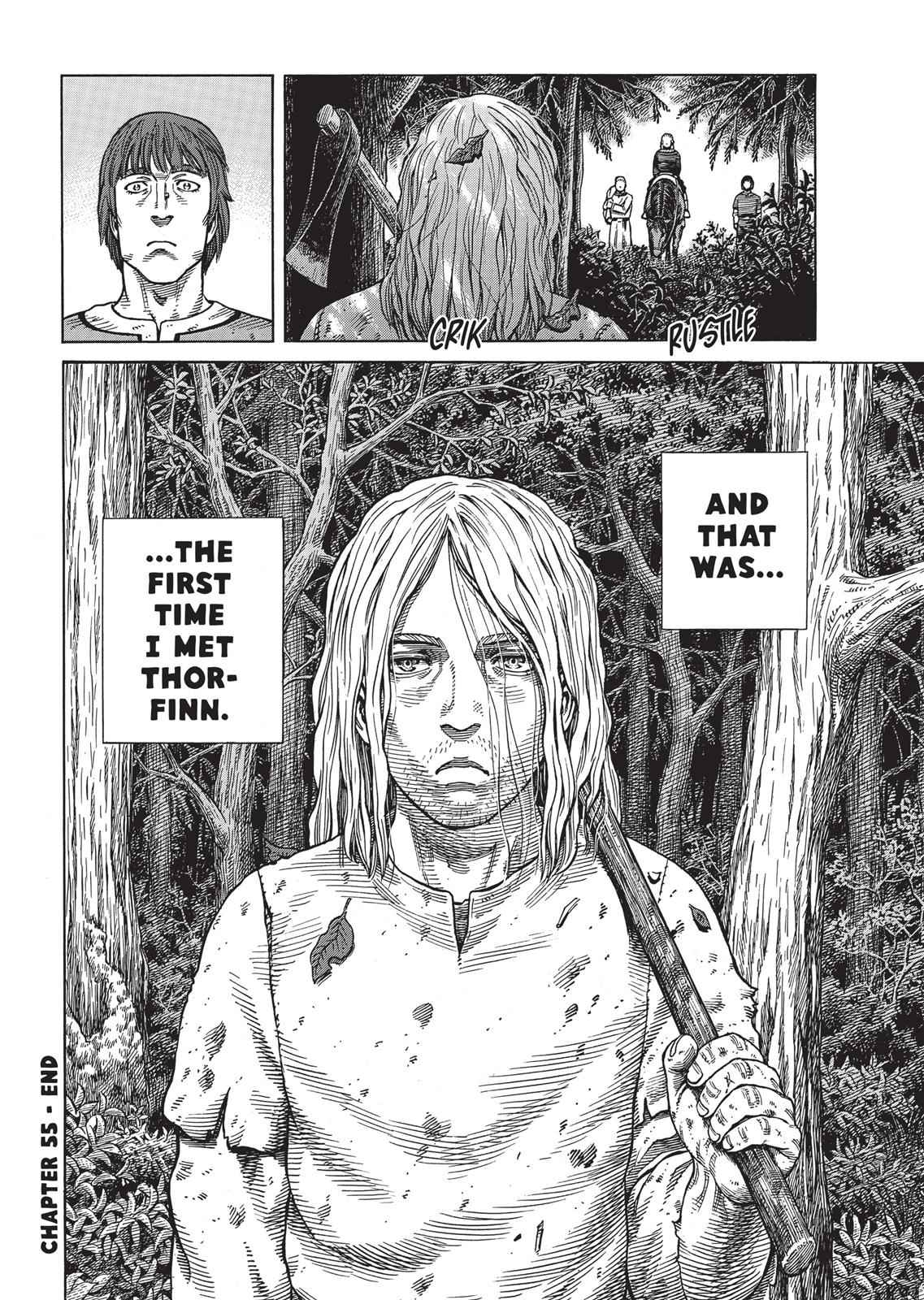 Vinland Saga Chap 55 - Next Chap 56