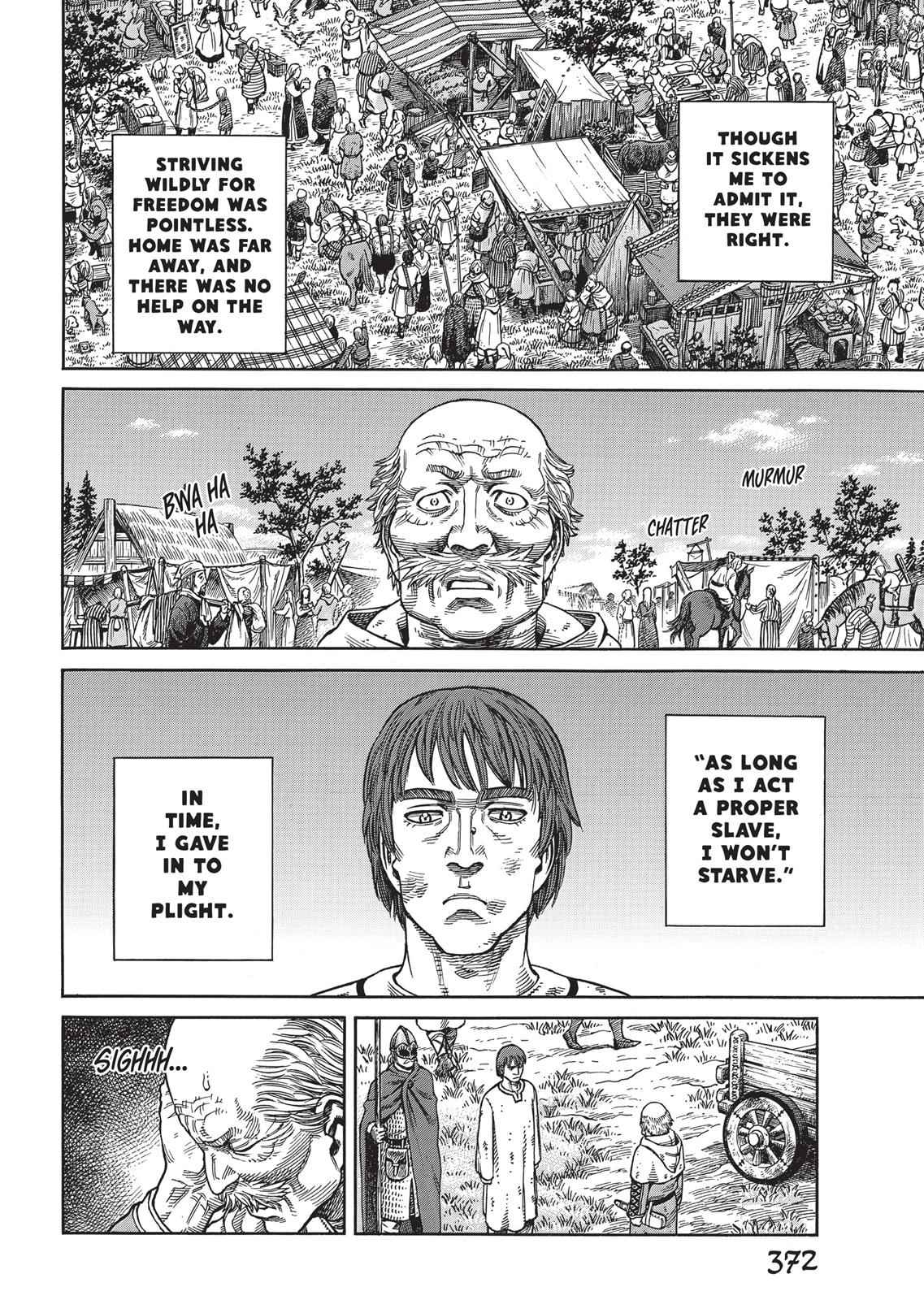Vinland Saga Chap 55 - Next Chap 56