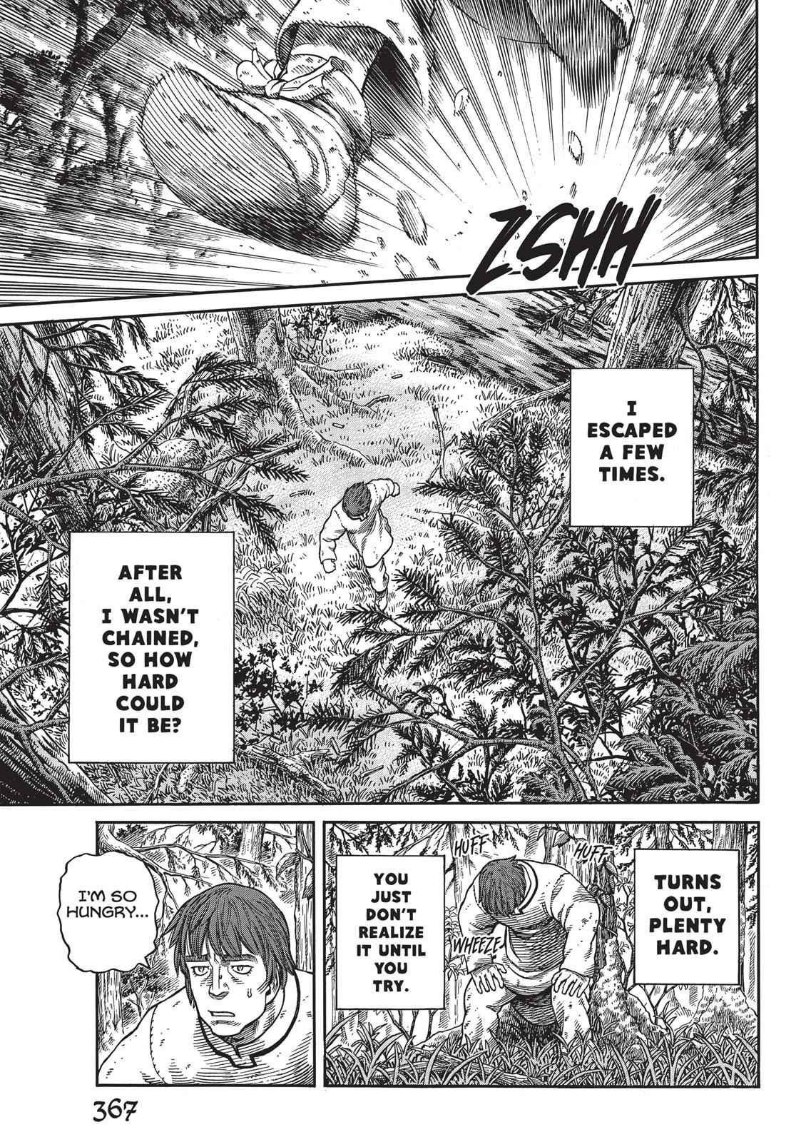 Vinland Saga Chap 55 - Next Chap 56