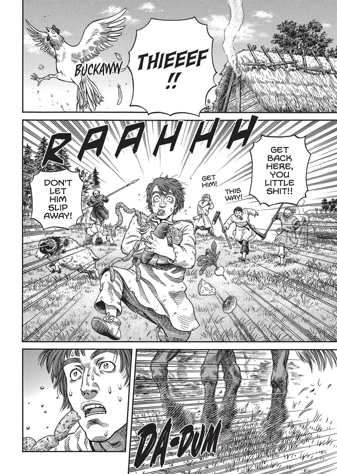 Vinland Saga Chap 55 - Next Chap 56