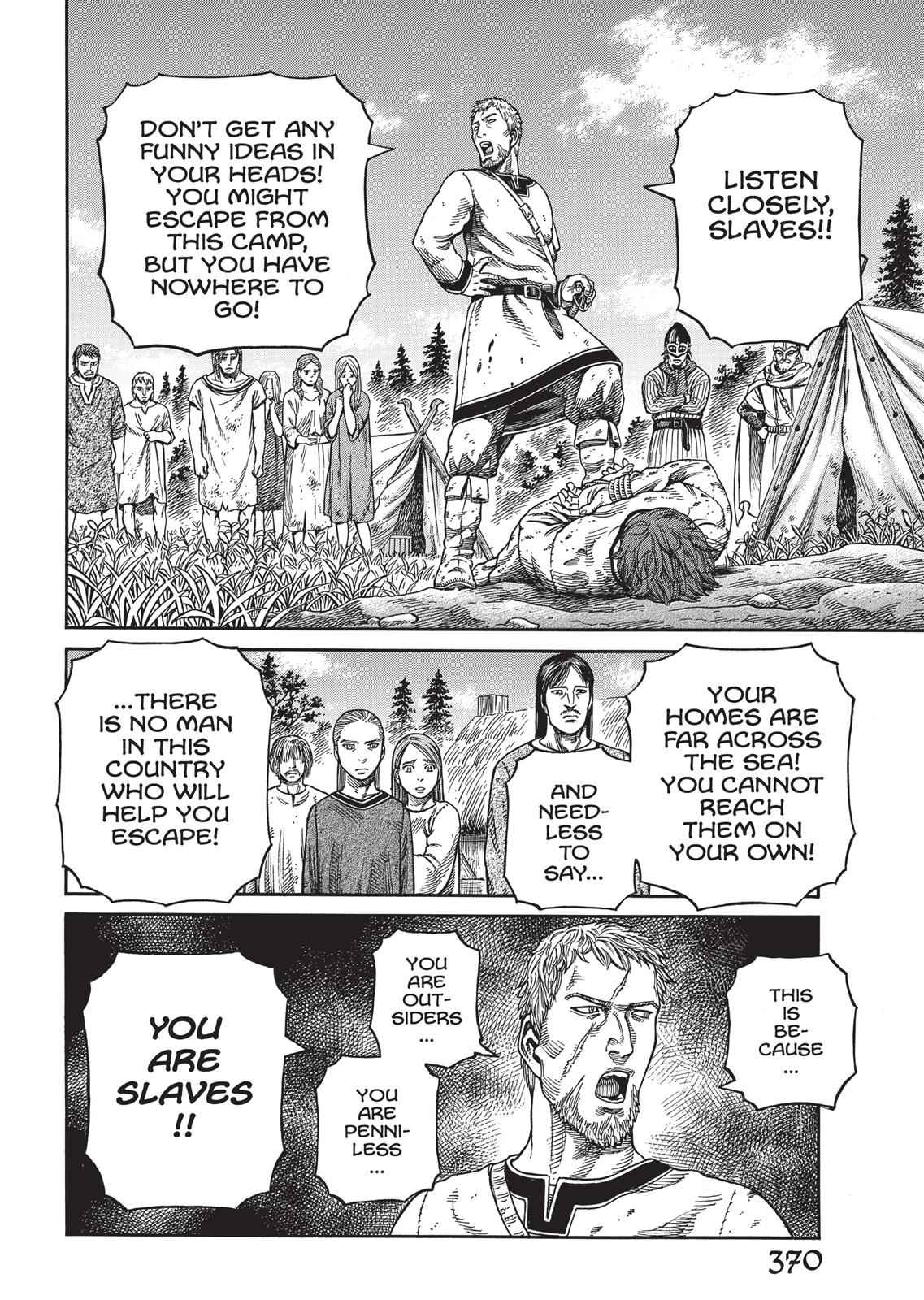 Vinland Saga Chap 55 - Next Chap 56