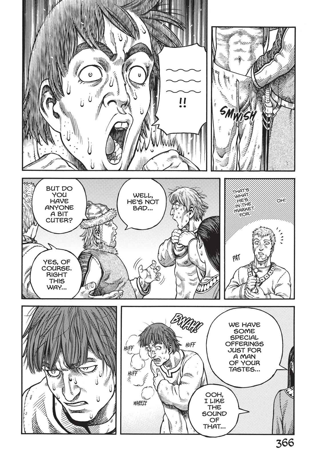 Vinland Saga Chap 55 - Next Chap 56
