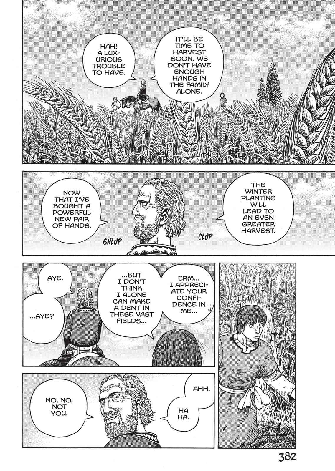 Vinland Saga Chap 55 - Next Chap 56