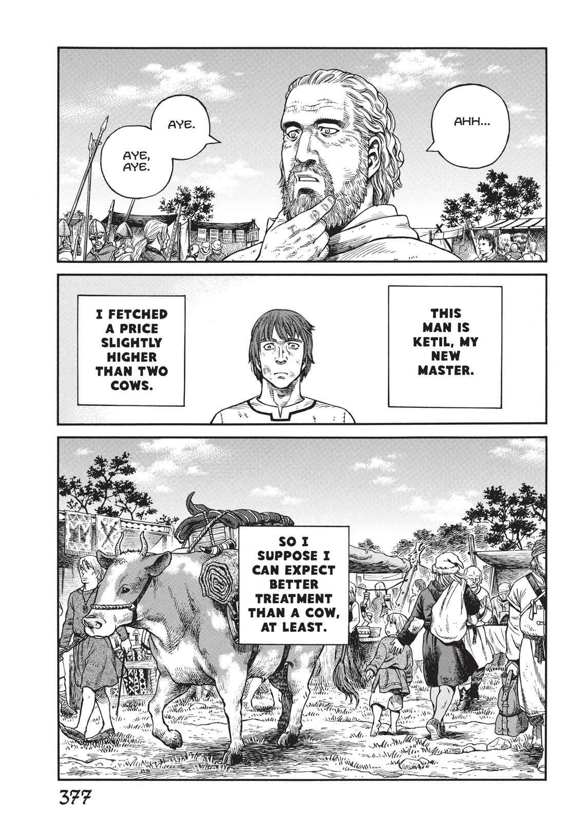Vinland Saga Chap 55 - Next Chap 56