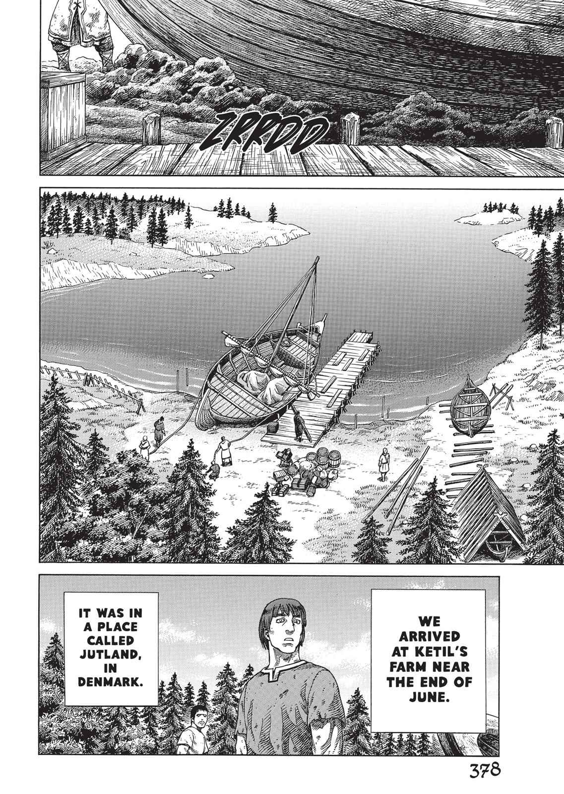 Vinland Saga Chap 55 - Next Chap 56