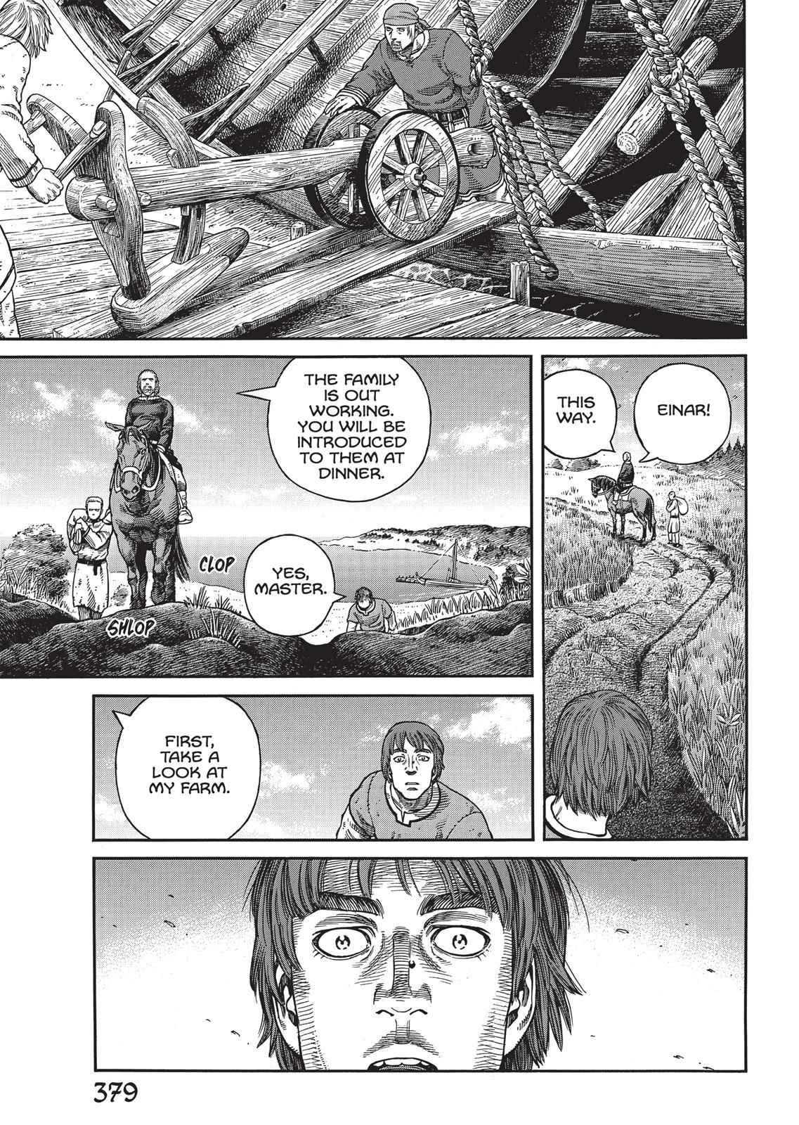 Vinland Saga Chap 55 - Next Chap 56