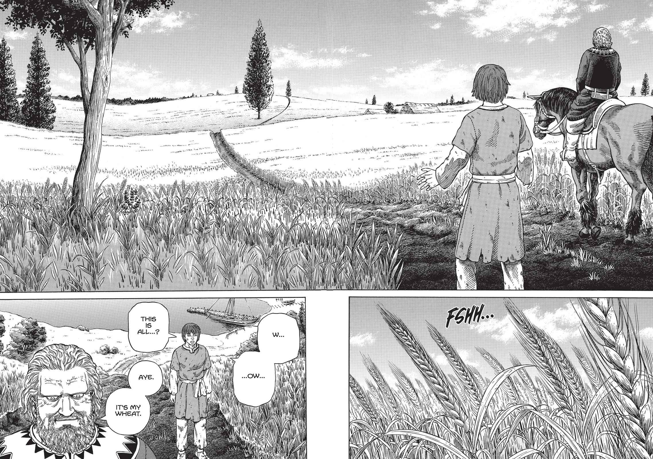 Vinland Saga Chap 55 - Next Chap 56