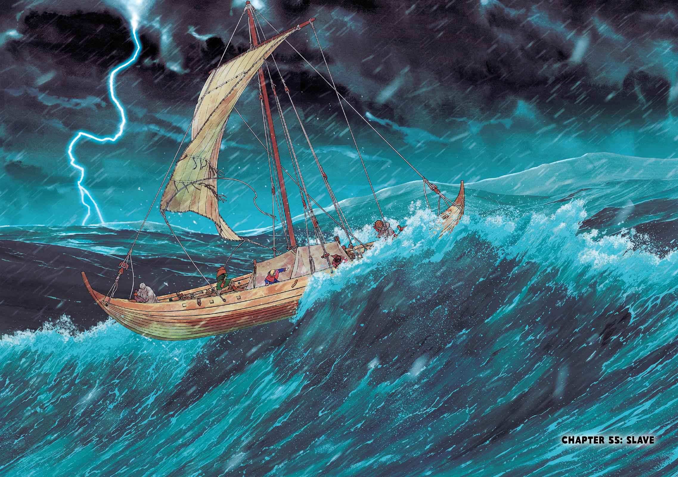 Vinland Saga Chap 55 - Next Chap 56