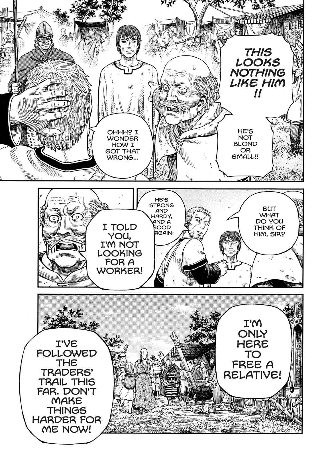 Vinland Saga Chap 55 - Next Chap 56