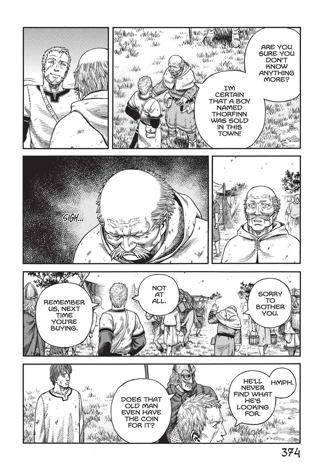 Vinland Saga Chap 55 - Next Chap 56