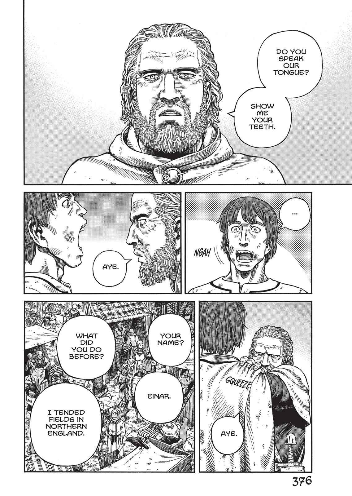 Vinland Saga Chap 55 - Next Chap 56