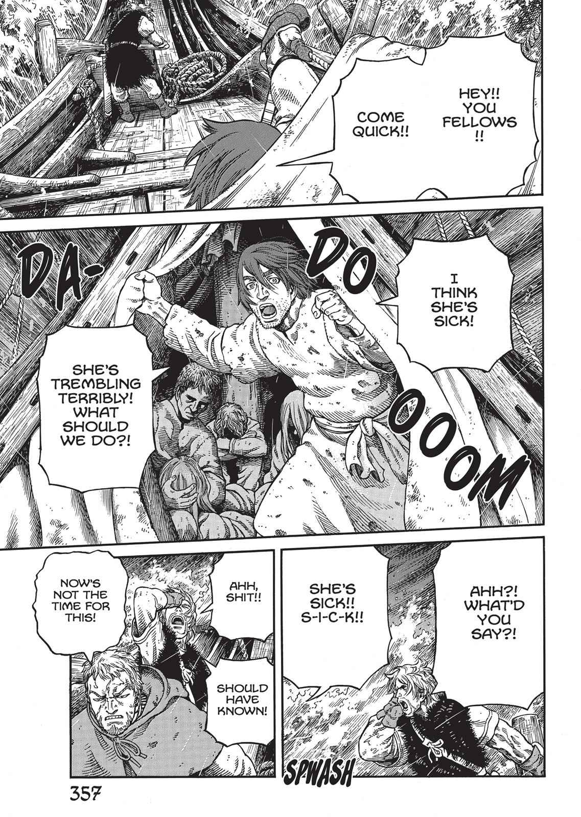 Vinland Saga Chap 55 - Next Chap 56