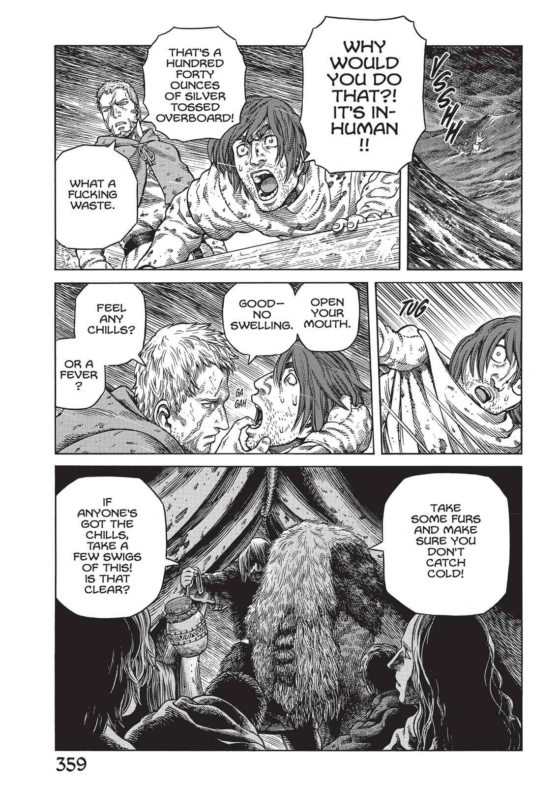 Vinland Saga Chap 55 - Next Chap 56