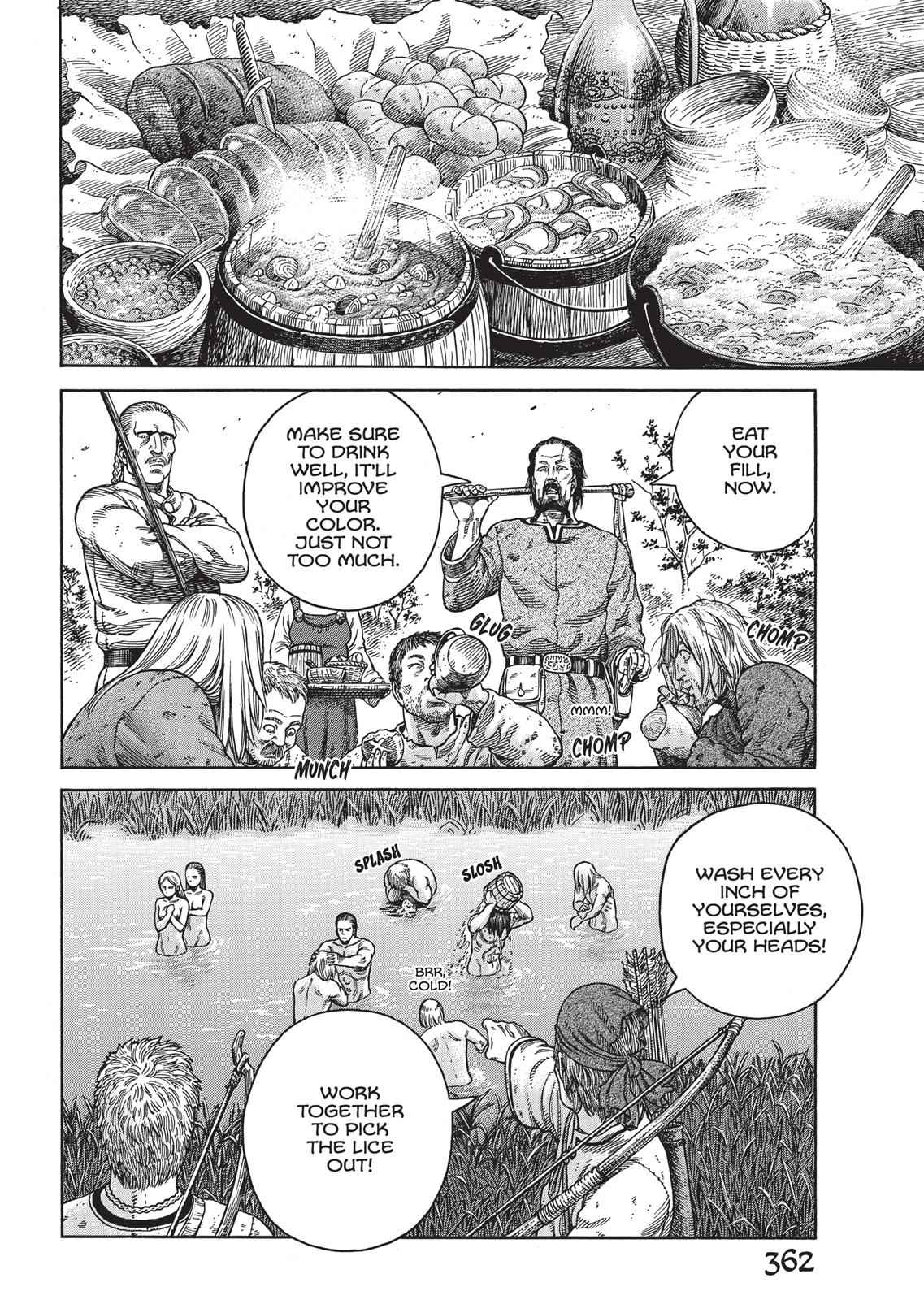 Vinland Saga Chap 55 - Next Chap 56