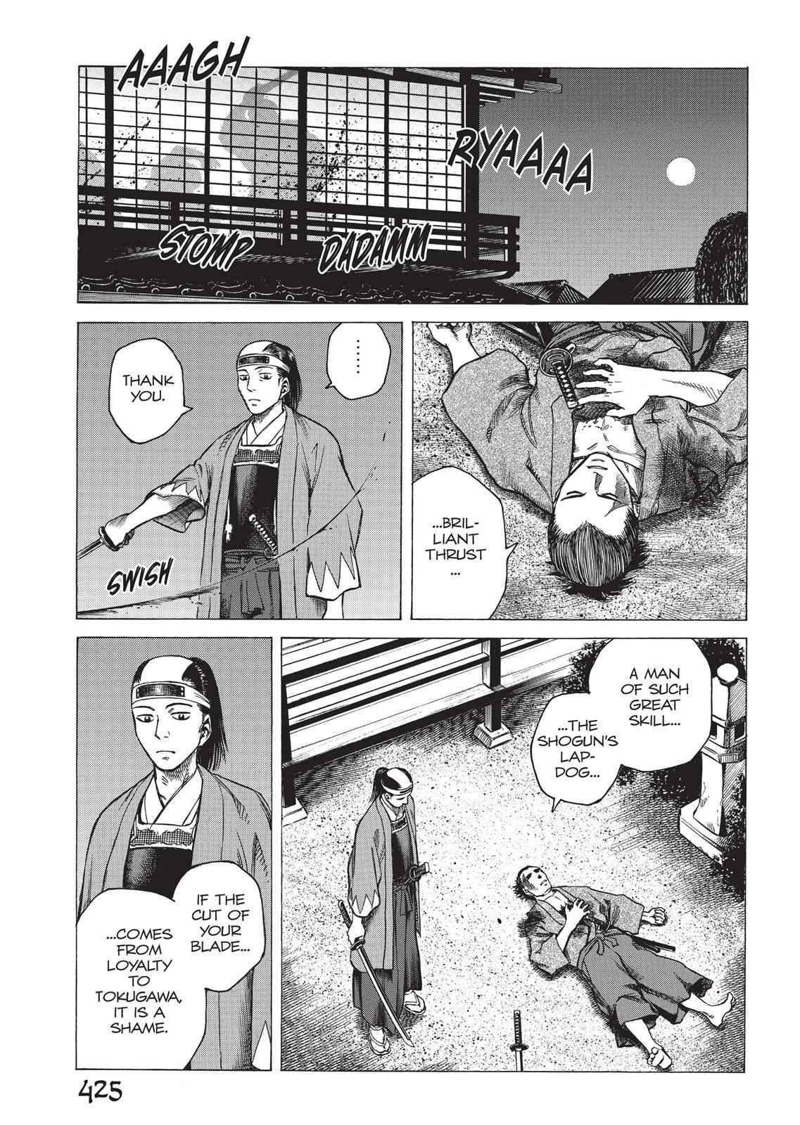 Vinland Saga Chap 56 - Next Chap 57