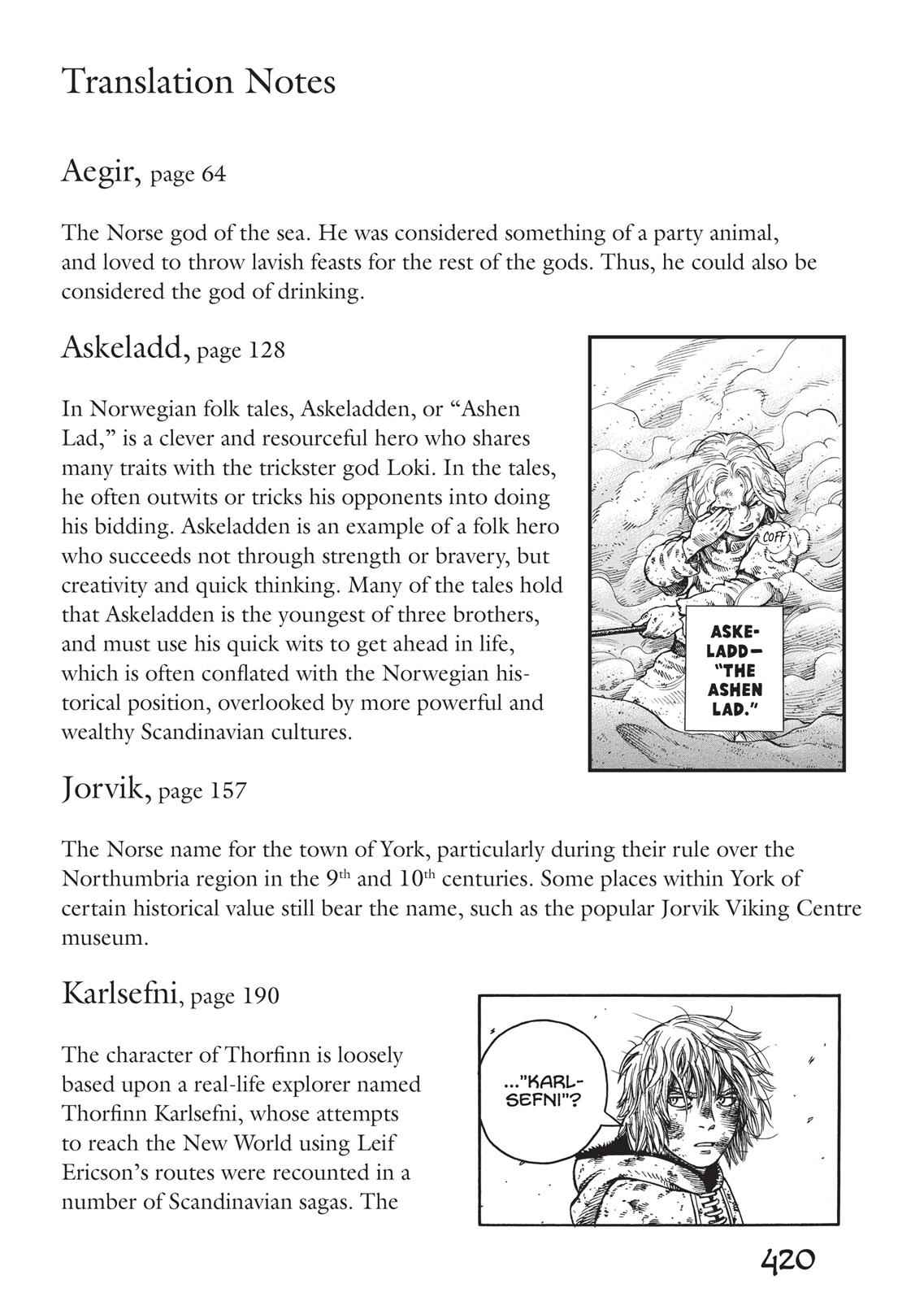 Vinland Saga Chap 56 - Next Chap 57