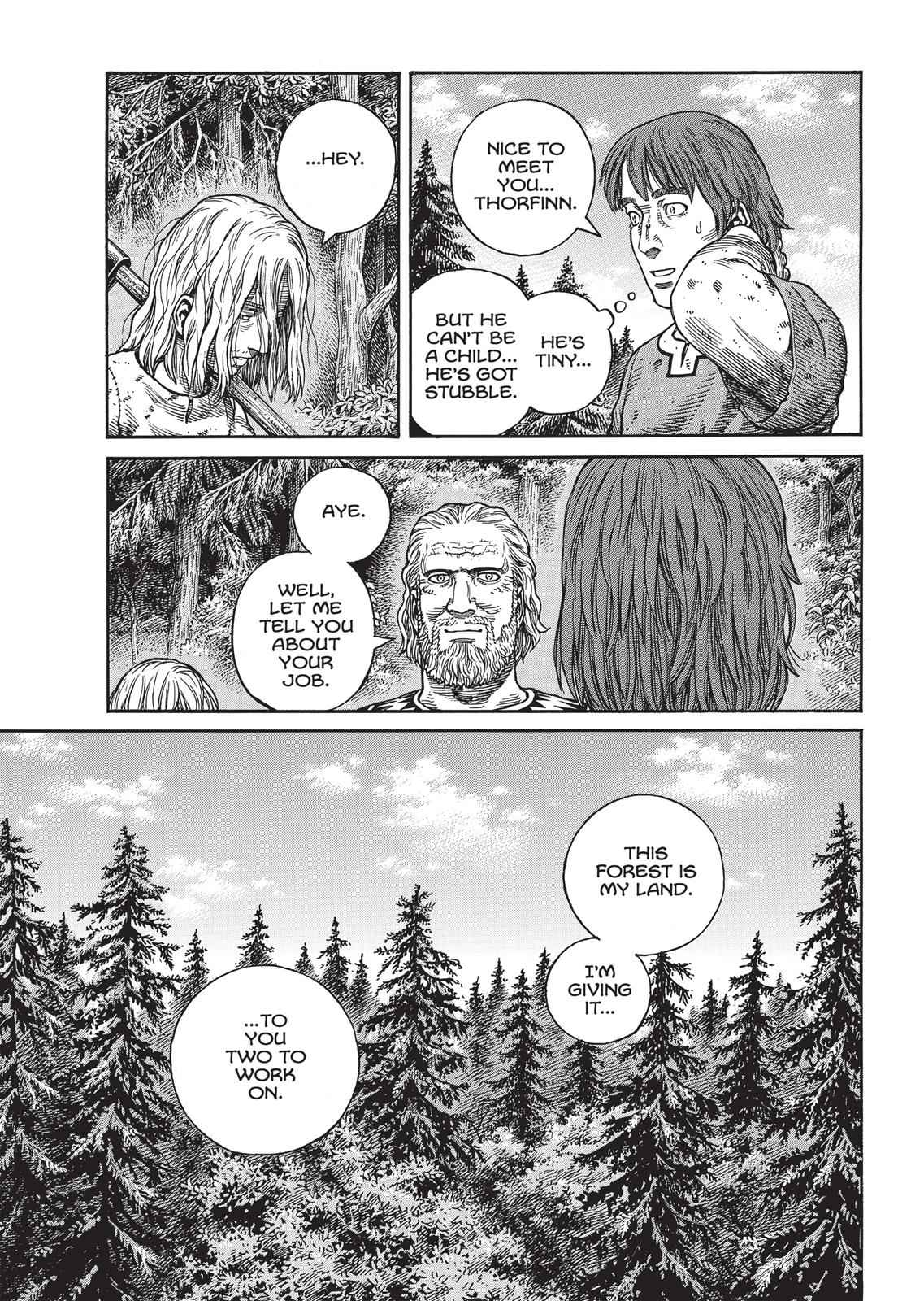 Vinland Saga Chap 56 - Next Chap 57