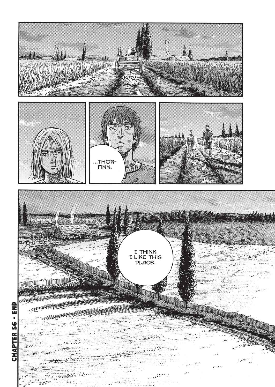 Vinland Saga Chap 56 - Next Chap 57